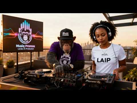 Musiq Promos AI Mix 007 by LAIP | Deep House Mix 