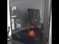 Intel core i9 13900f + RTX 3060ti gddr6x: Premium game station in ZALMAN Z10 Black Edition.