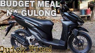 HONDA CLICK - QUICK TIRE BEST BUDGET MEAL TIRE/GULONG