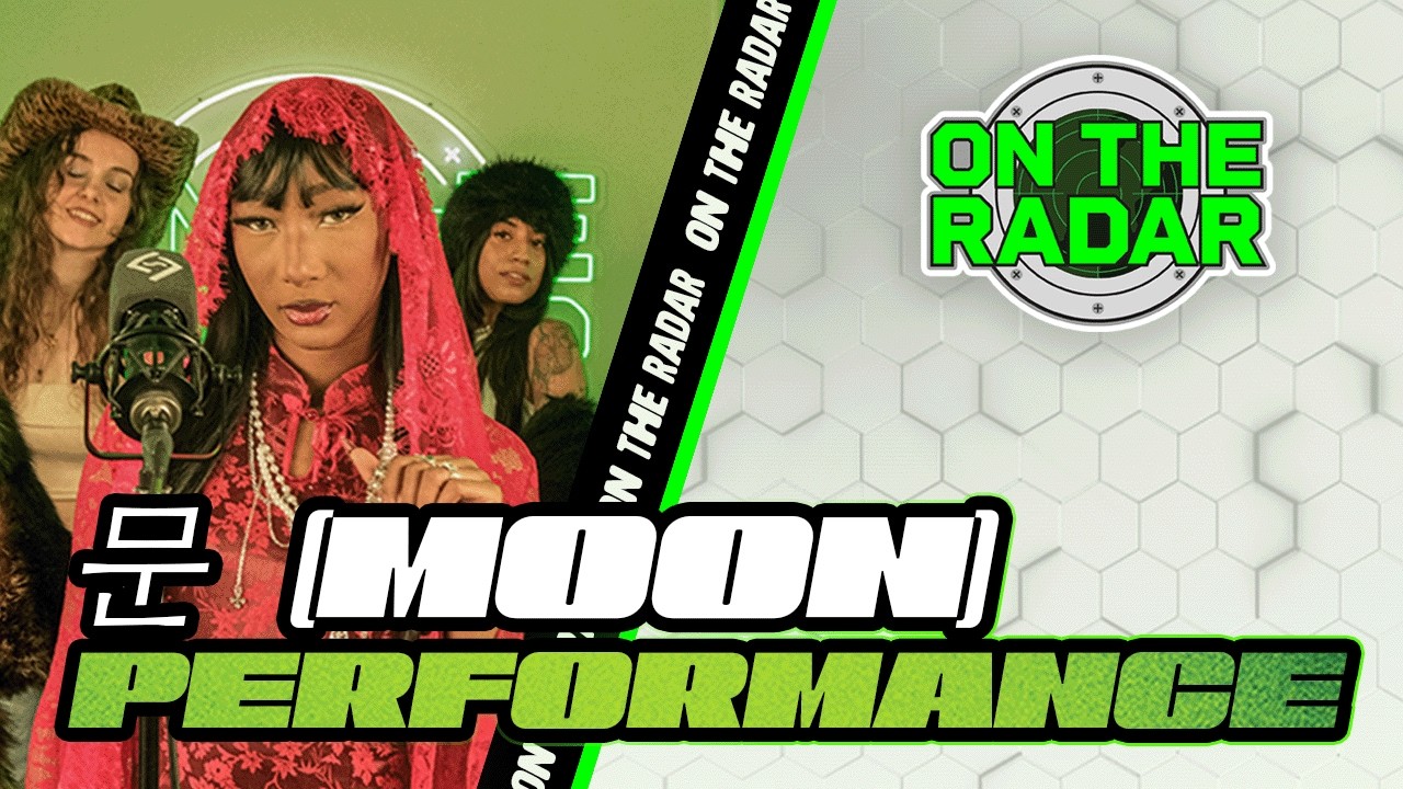 문 (moon) - IKEMEN | On The Radar Performance