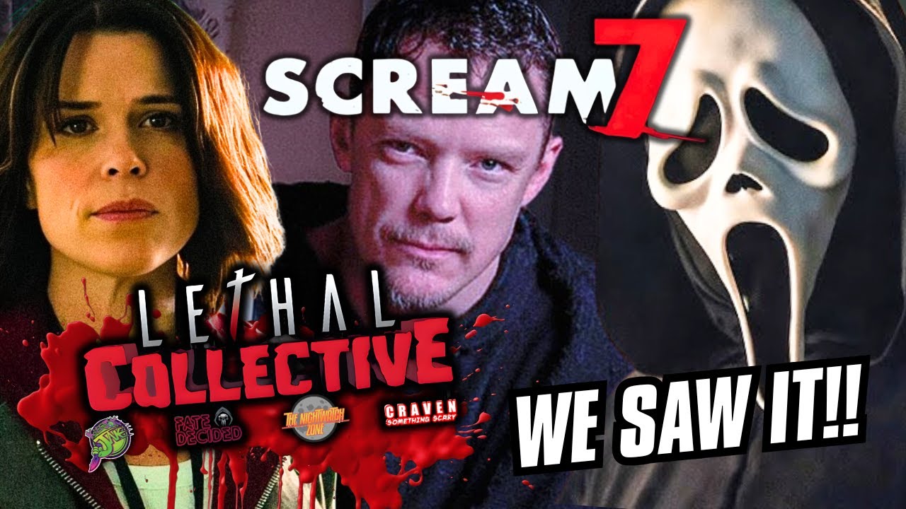 Scream 7 FULL SPOILER Breakdown & Live Audience Discussion