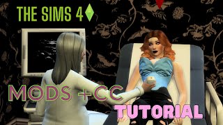 HOW TO GET MODS AND CC IN THE SIMS 4 (step by step)