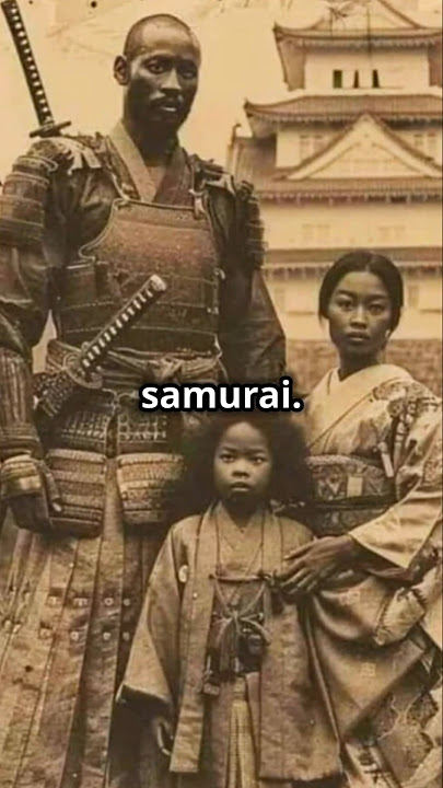 African Samurai: The True Story of Yasuke