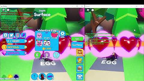 Hatching Love Letter On Camera - MS2 1/5M (43RD SECRET)