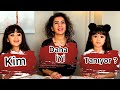 Annemi Ne Kadar Tanıyoruz ?  Challenge