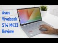 Vista previa del review en youtube del Asus VivoBook S14 M433IA