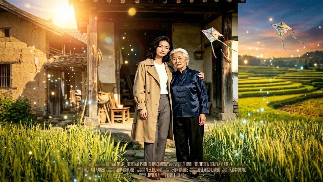 外婆把一切留給我：律師當眾宣讀遺囑，親戚全懵了