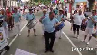 Dia de Cantabria Cabezon de la Sal 2013