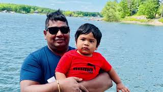 Thousand Islands NewYork |Uncle Sam boat Tour |Awesome trip😎😉 #travel #indianblogger #usa #newyork