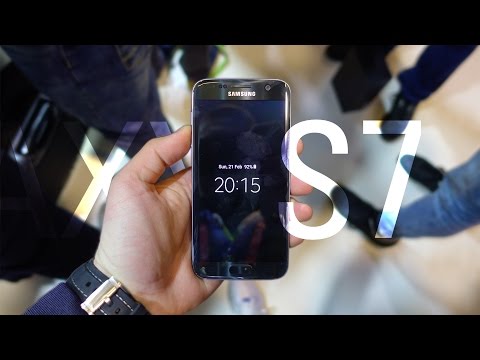 Обзор Galaxy S7