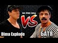 Dima Explode vs БАТЯ. Кто больше...