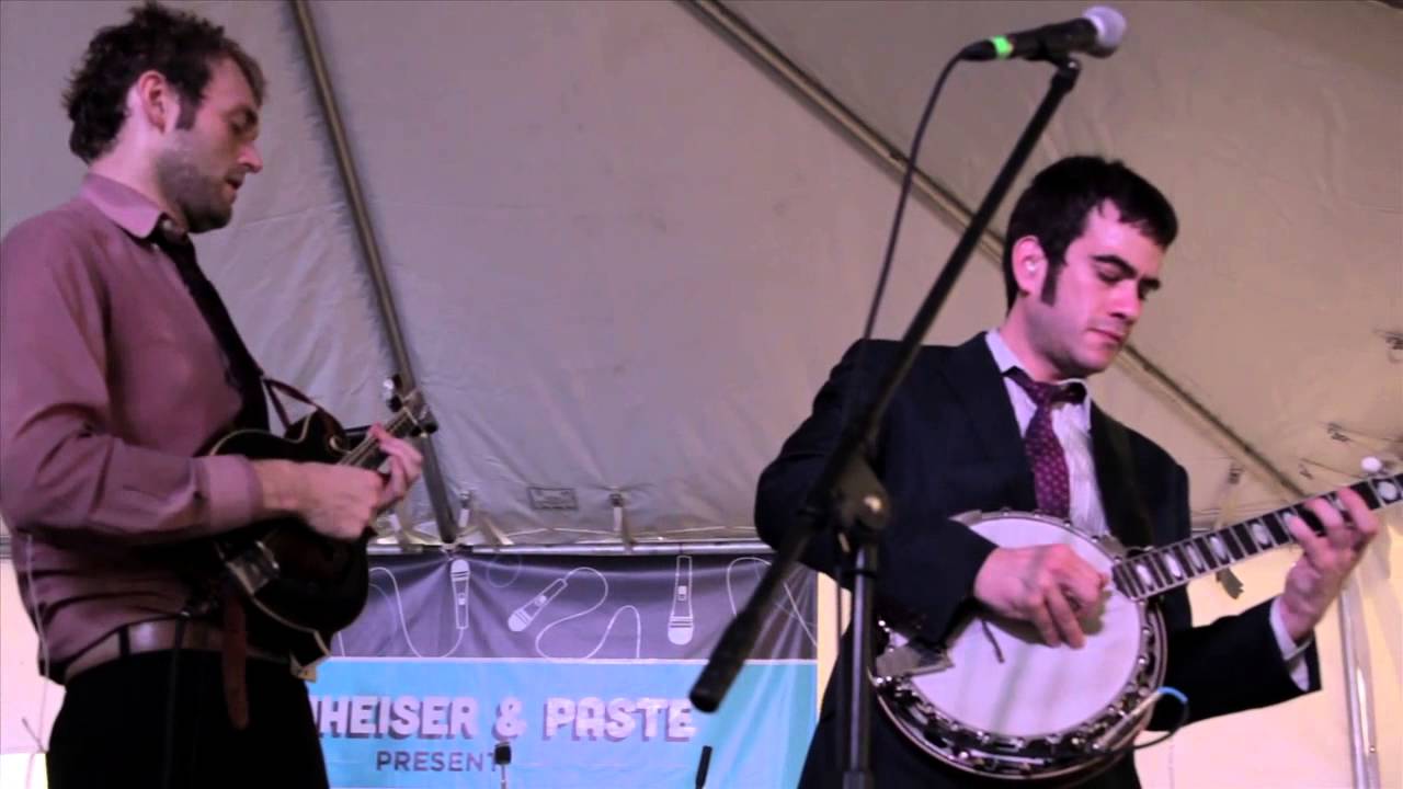 Punch Brothers - Movement And Location - 3/16/2012 - Outdoor Stage On Sixth, Austin, TX Punch Brothers - Movement And Location - 3/16/2012 - Outdoor Stage On Sixth, Austin, TX