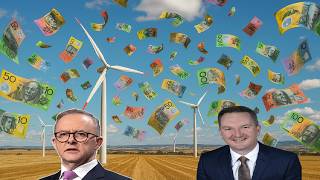 Renewable energy subsidies are a bottomless pit