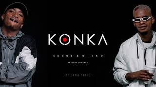 EeQue & Ojiro - Konka (Official Track)