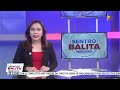 #SentroBalitaWeekend | 13 tripulanteng Pilipino na sakay ng M/V MSC Sariska V, ligtas na nakau...