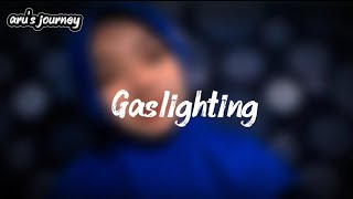 Rahasia MANIPULATOR Pakai GASLIGHTER Untuk KENDALIKAN DIRIMU (2)