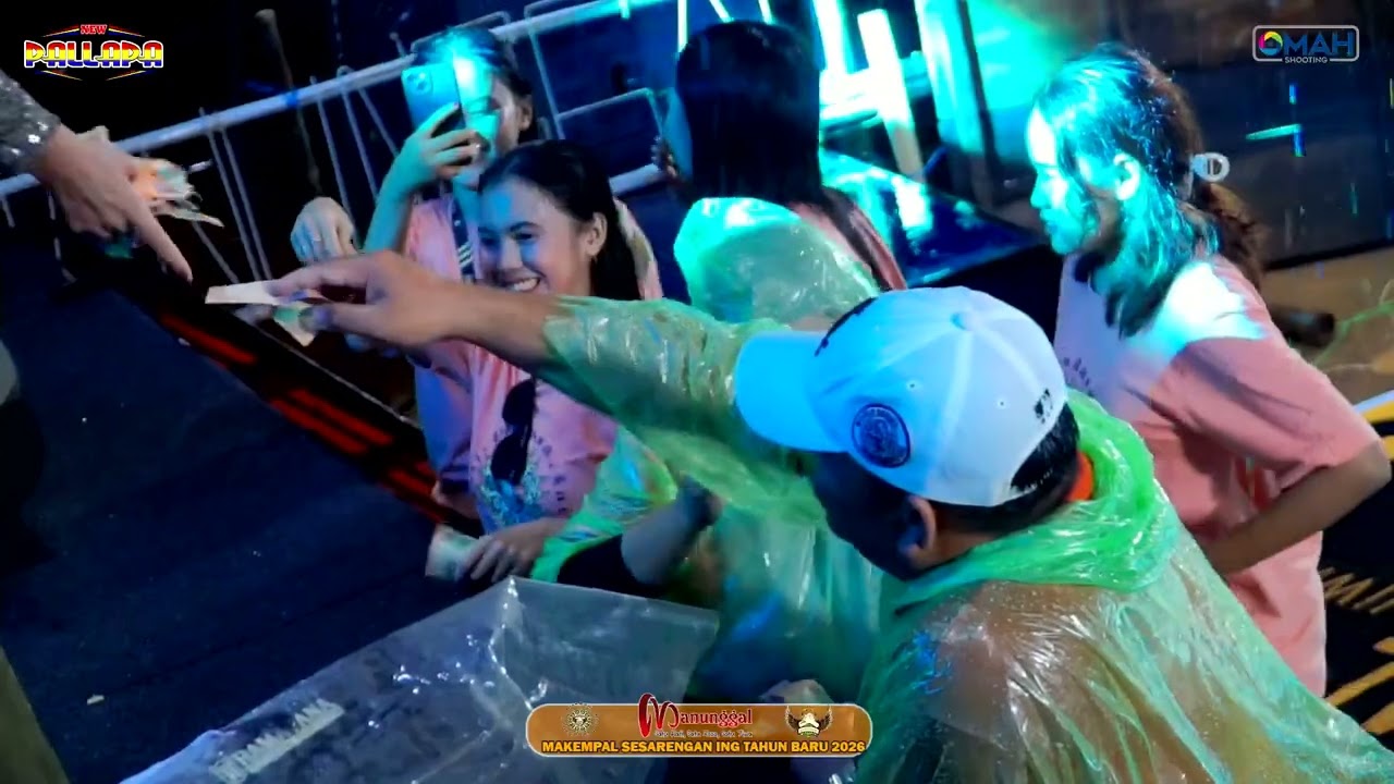 MANUNGGAL 2026 ( REMBULAN DAN MATAHARI ) ANISA RAHMA - NEW PALLAPA