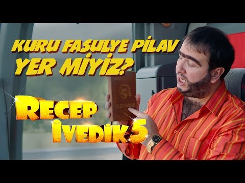 Kuru Fasulye Pilav Yer miyiz? | Recep İvedik 5