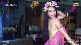 Superstar American Belly dancer Nathalie and Cairo Nights Dancers