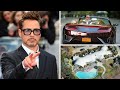 Cómo Robert Downey Jr Gasta Sus Millones