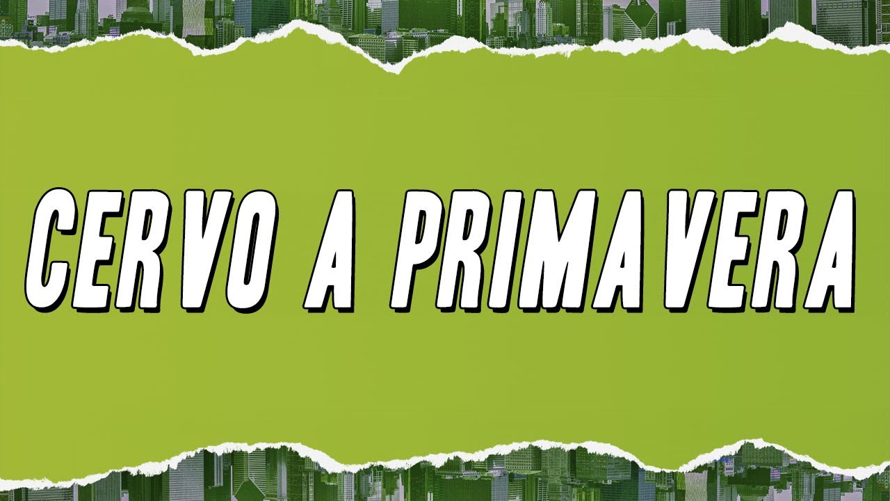 在 YouTube 上观看 Riccardo Cocciante - Cervo a primavera (Testo) 在 YouTube 上观看 Riccardo Cocciante - Cervo a primavera (Testo)