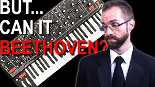 Classical Musicians Suck At Electronic Music