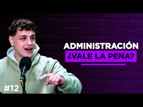 ¿Estudiar Administración de Empresas es Para Ti? Te Contamos Nuestra Experiencia✔