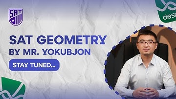 All important geometry concepts with authentic questions.