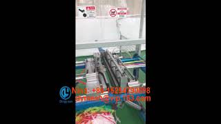 plastic soft packing net cutting machine-Dingyuan Machinery +86-15254790898 screenshot 2