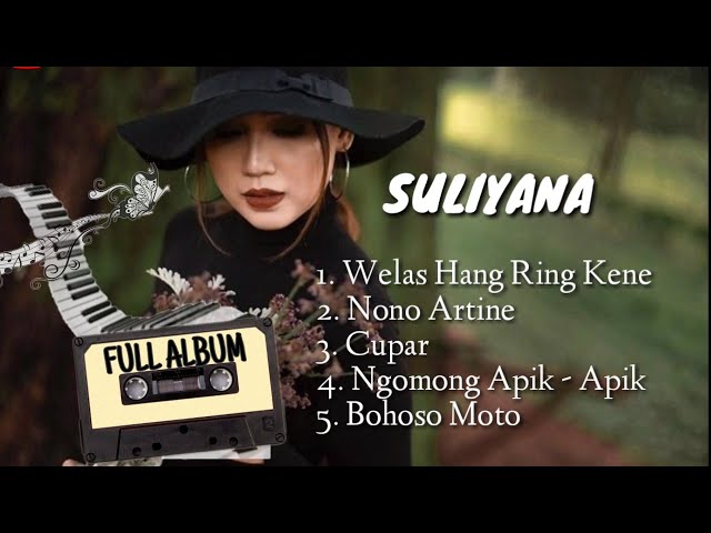 Suliana Welas Hang Ring Kene Full Album | Kumpulan Lagu Banyuwangi Terbaru class=