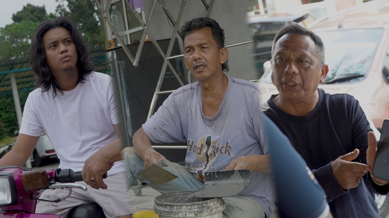 JEB NAK IKUT PAKDUAN GI MASSAGE??? - zukieee