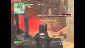 Call of Duty Modern Warfare 3 - Drop Zone on Hardhat - Best Game Mode Ever?