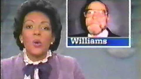 February 25 1983 CBS Newsbreak With Jacqueline Adams