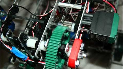 Bender - The VEX Gateway robot