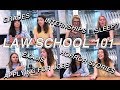 ULTIMATE LAW SCHOOL Q&A (UK) // TEA SPILLED