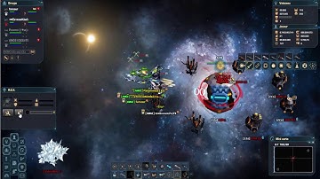 Darkorbit - CBS Destruction and Fights