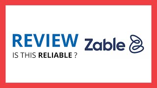 Zable Bank Test & Review In 2024 Is This Reliable? Benefits, Cons, Score..