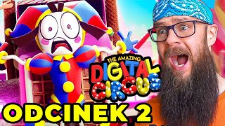 🔥 Już Jest! THE AMAZING DIGITAL CIRCUS 2 ( Słodka Sprawa Syropu )