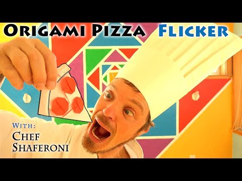 Оригами пицца севастополь