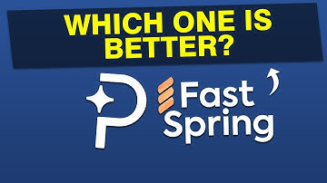 NIEUW*Paddle vs FastSpring — Beste kassa- en belastingoplossing voor verkopers van digitale produ...