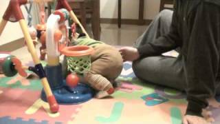 20090119-1爸比自己投比較快