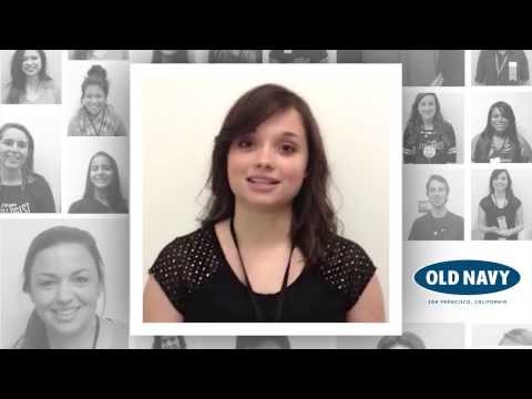Old Navy Job Age