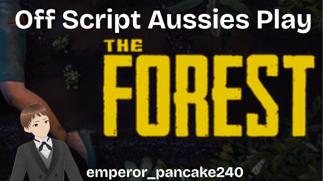 🔴LIVE | THEY ARE IN THE TREES!!! Off Script Aussies play the Forest