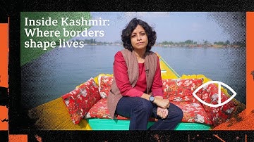Inside Kashmir: What a disputed border means for two nations  - Global Eye, BBC World Service