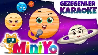 Gezegenler Şarkısı - Karaoke Resimi