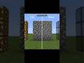 old vs new #old #new #minecraft
