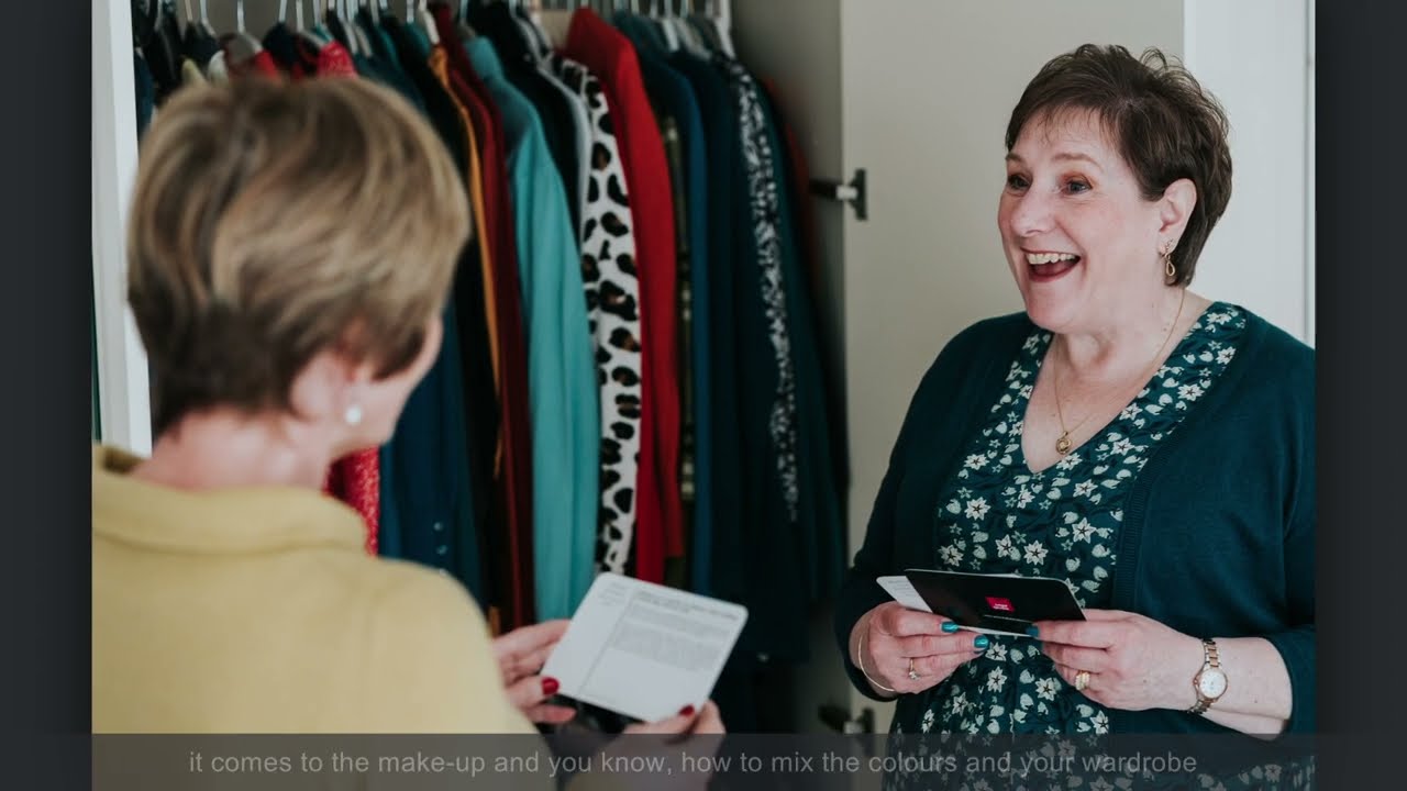 A While Since Colour Analysis l Your Stylist In A Box