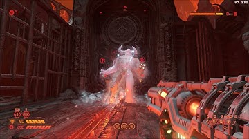Doom Eternal - Nekravol - Tyrant - Nightmare