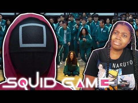HELL! SQUID GAME Ep 2 REACTION (Just when you thought you were out...)