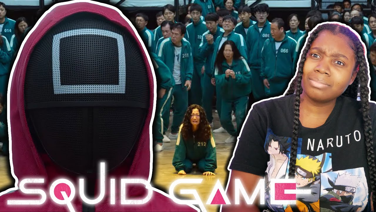 HELL! SQUID GAME Ep 2 REACTION (Just when you thought you were out...)